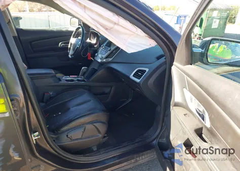 2015 GMC Terrain Slt-2 из США, поврежденный, VIN 2GKFLTE30F6245052